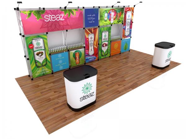 FG-204 Trade Show Pop Up Display -- Image 2